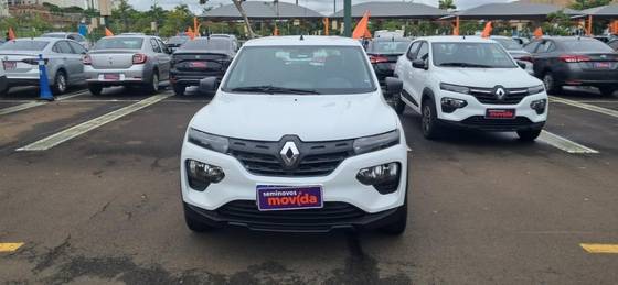 RENAULT KWID 1.0 12V SCE FLEX ZEN MANUAL